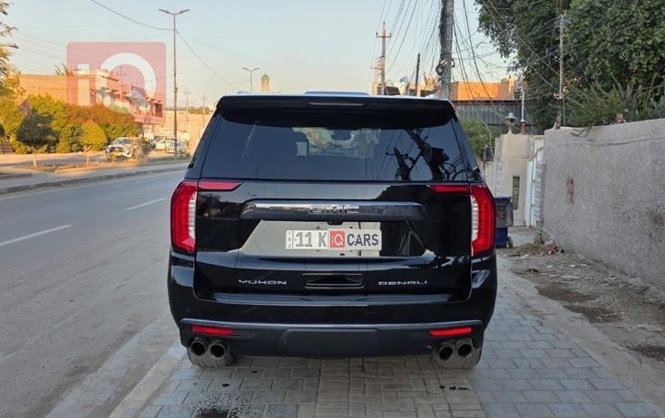 جي ام سي يوكون